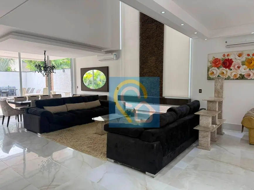 Foto 4 de Casa de Condomínio com 4 quartos à venda e para alugar, 420m2 em Tamboré, Santana De Parnaiba - SP