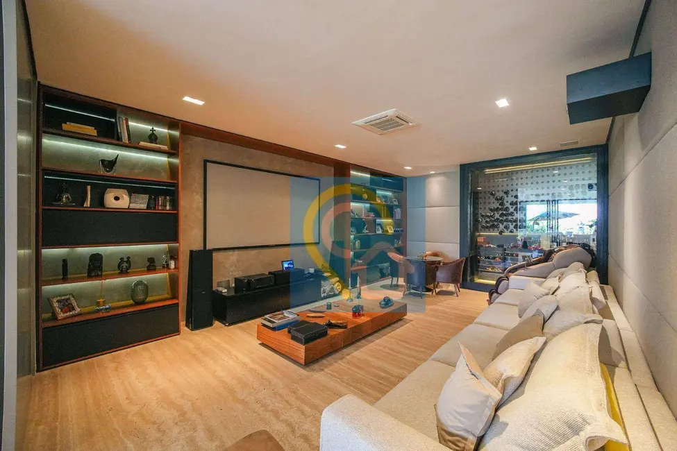 Foto 6 de Casa de Condomínio com 5 quartos à venda, 1000m2 em Santana De Parnaiba - SP