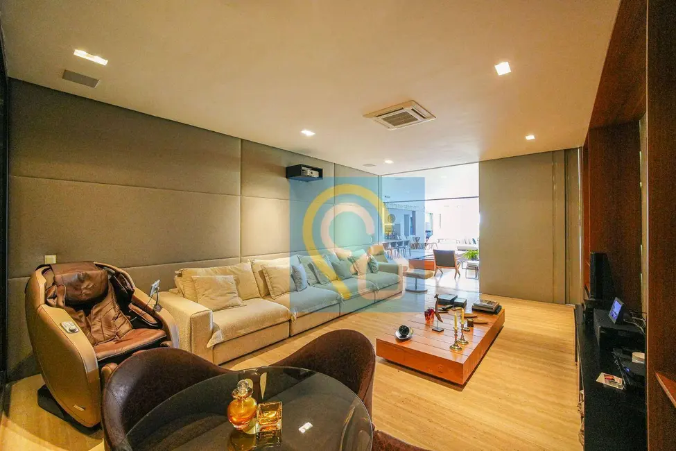 Foto 9 de Casa de Condomínio com 5 quartos à venda, 1000m2 em Santana De Parnaiba - SP