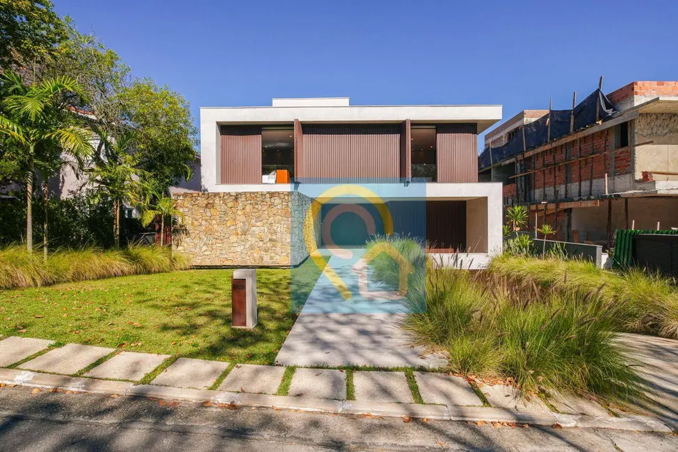 Foto 2 de Casa de Condomínio com 5 quartos à venda, 1000m2 em Santana De Parnaiba - SP