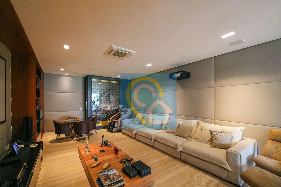 Foto 8 de Casa de Condomínio com 5 quartos à venda, 1000m2 em Santana De Parnaiba - SP