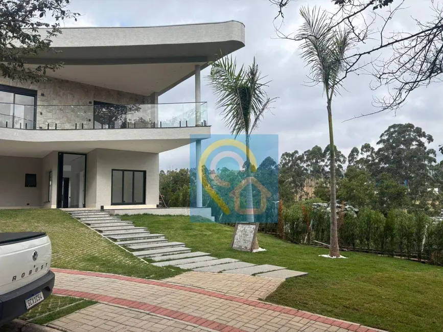 Foto 2 de Casa de Condomínio com 4 quartos à venda, 560m2 em Colinas da Anhangüera, Santana De Parnaiba - SP