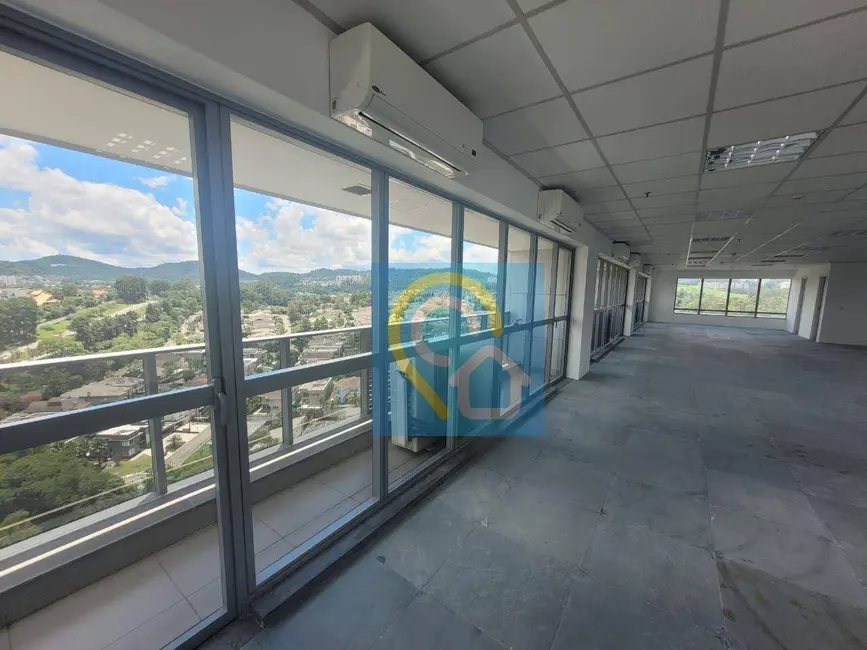 Foto 6 de Sala Comercial para alugar, 269m2 em Empresarial 18 do Forte, Barueri - SP