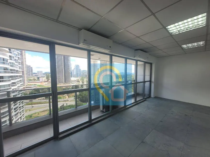 Foto 9 de Sala Comercial para alugar, 269m2 em Empresarial 18 do Forte, Barueri - SP