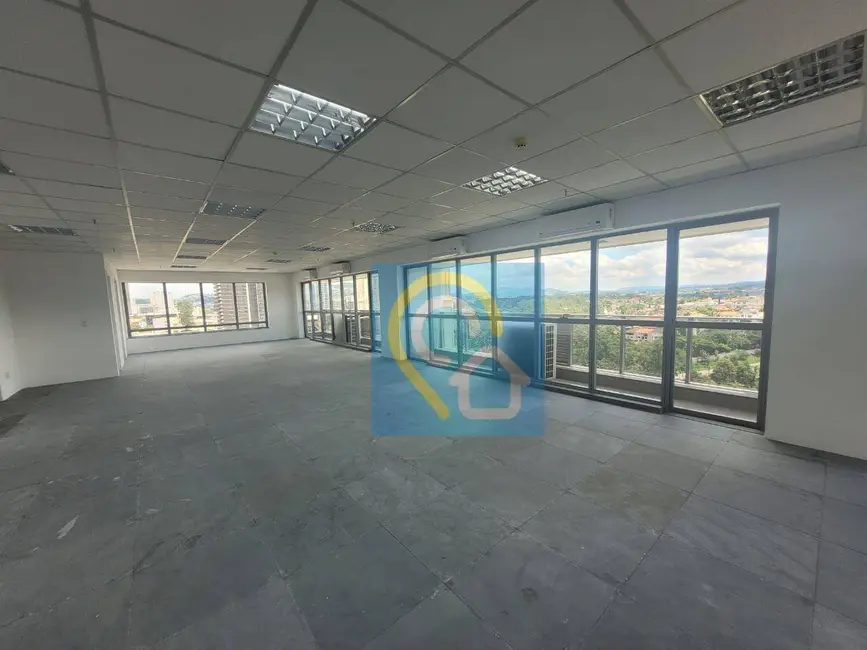 Foto 3 de Sala Comercial para alugar, 269m2 em Empresarial 18 do Forte, Barueri - SP