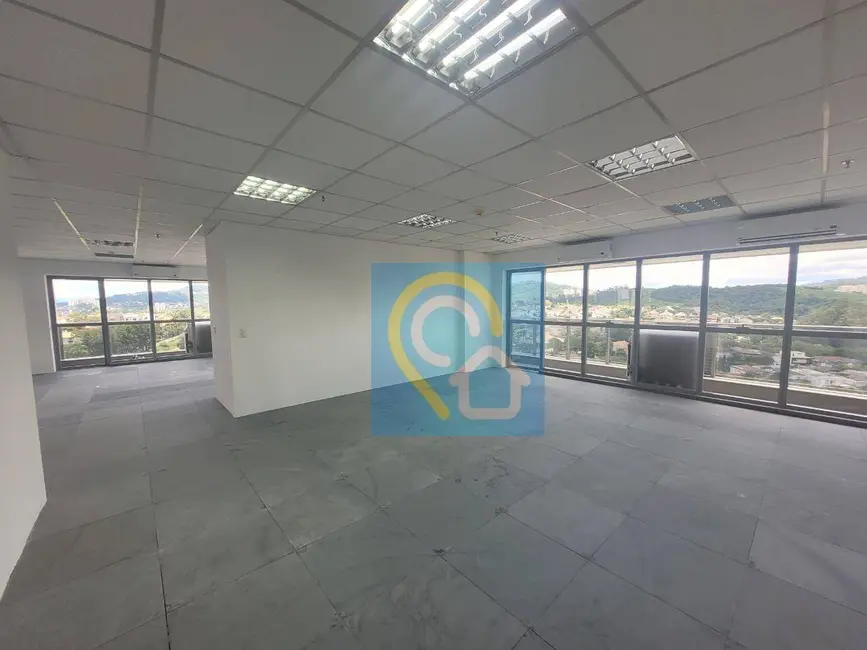 Foto 5 de Sala Comercial para alugar, 269m2 em Empresarial 18 do Forte, Barueri - SP