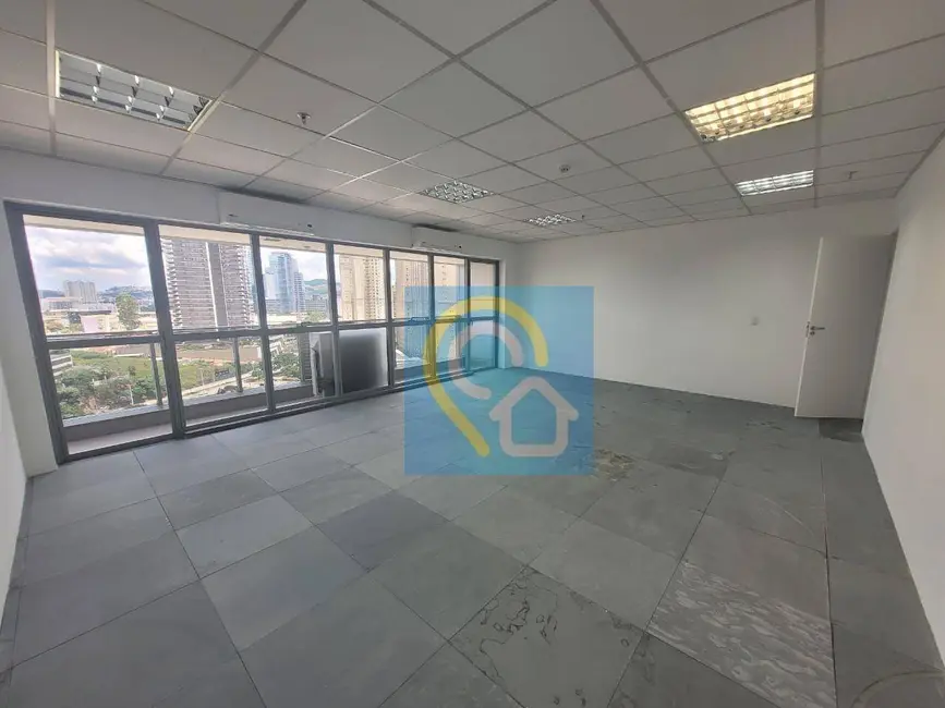 Foto 7 de Sala Comercial para alugar, 269m2 em Empresarial 18 do Forte, Barueri - SP