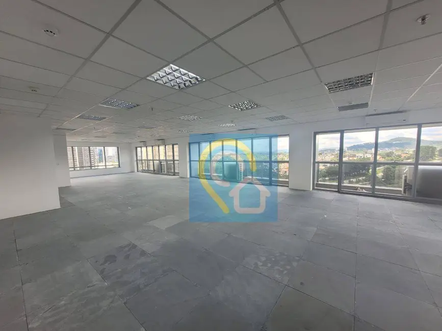 Foto 1 de Sala Comercial para alugar, 269m2 em Empresarial 18 do Forte, Barueri - SP