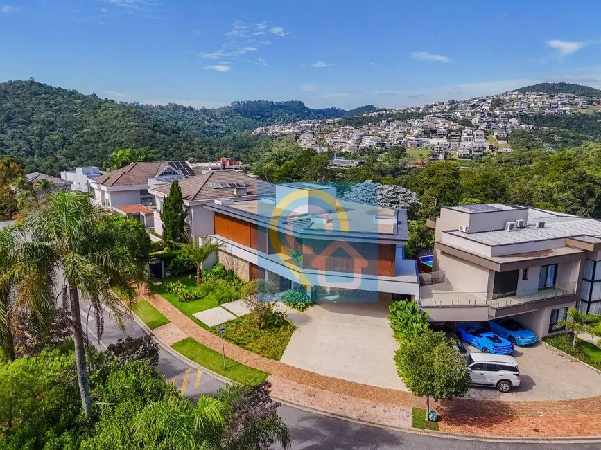 Foto 8 de Casa de Condomínio com 4 quartos à venda, 600m2 em Santana De Parnaiba - SP