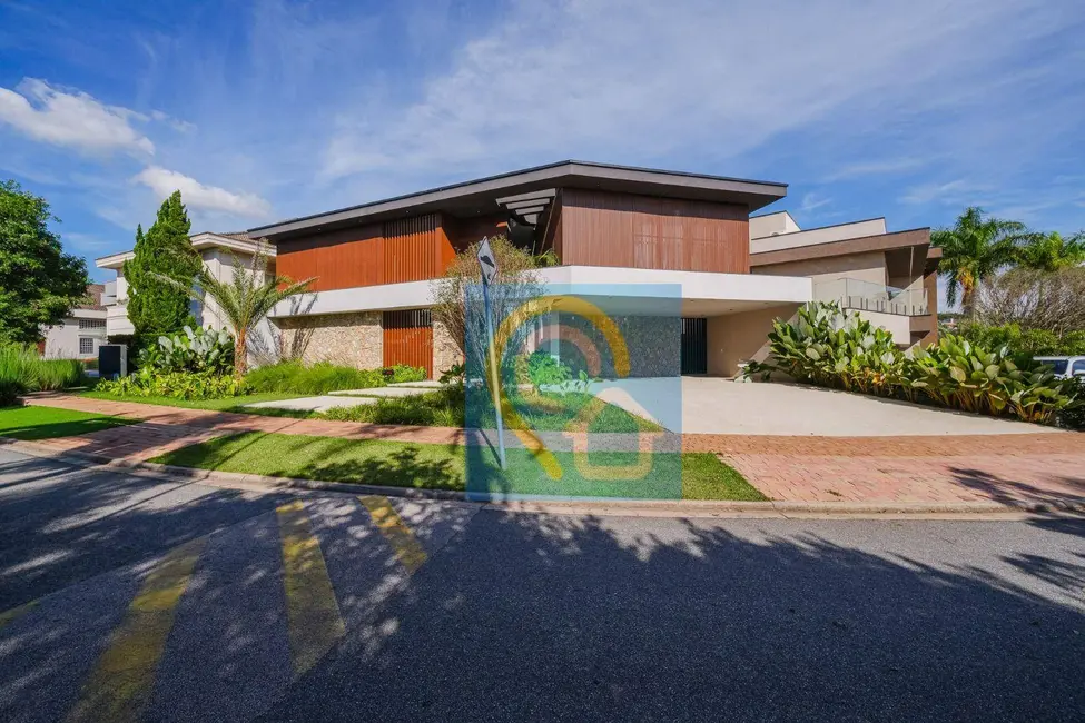 Foto 4 de Casa de Condomínio com 4 quartos à venda, 600m2 em Santana De Parnaiba - SP