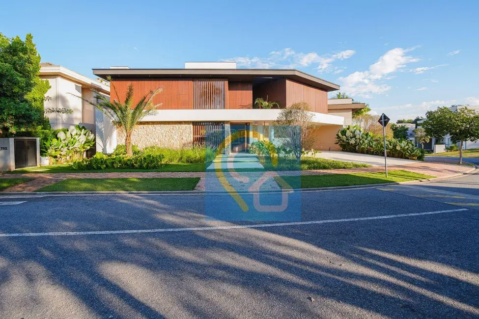 Foto 5 de Casa de Condomínio com 4 quartos à venda, 600m2 em Santana De Parnaiba - SP