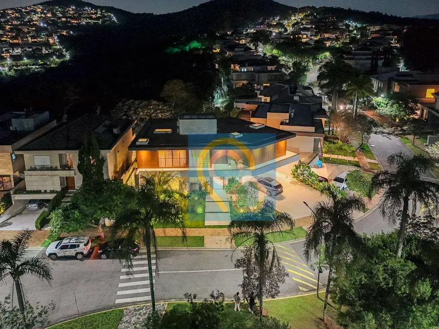 Foto 9 de Casa de Condomínio com 4 quartos à venda, 600m2 em Santana De Parnaiba - SP