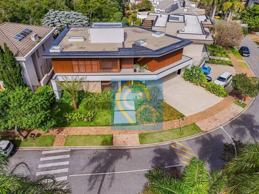 Foto 7 de Casa de Condomínio com 4 quartos à venda, 600m2 em Santana De Parnaiba - SP