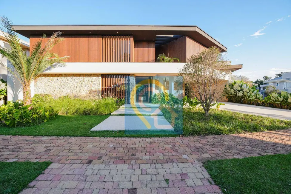 Foto 6 de Casa de Condomínio com 4 quartos à venda, 600m2 em Santana De Parnaiba - SP