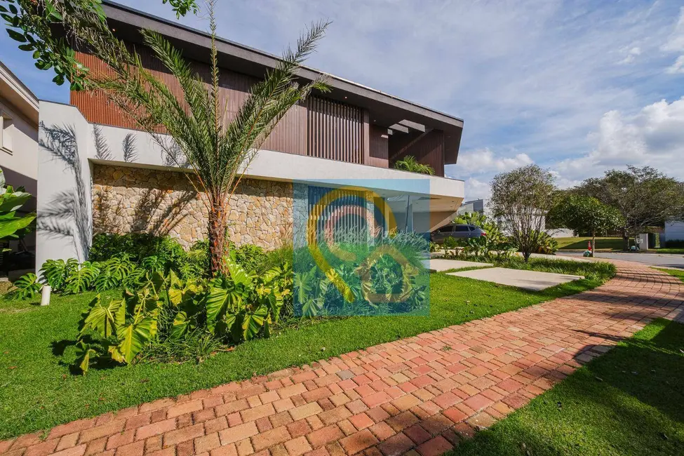 Foto 3 de Casa de Condomínio com 4 quartos à venda, 600m2 em Santana De Parnaiba - SP