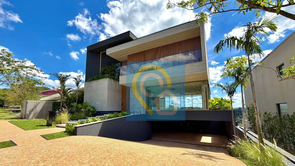 Casa de Condomínio com 4 quartos à venda, 493m2 em Santana De Parnaiba - SP - imagem 3 Foto 3 de Casa de Condomínio com 4 quartos à venda, 493m2 em Santana De Parnaiba - SP