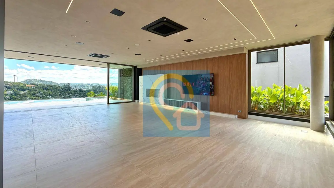 Casa de Condomínio com 4 quartos à venda, 493m2 em Santana De Parnaiba - SP - imagem 7 Foto 7 de Casa de Condomínio com 4 quartos à venda, 493m2 em Santana De Parnaiba - SP