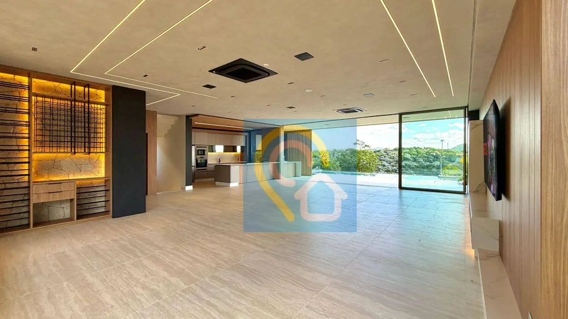 Casa de Condomínio com 4 quartos à venda, 493m2 em Santana De Parnaiba - SP - imagem 6 Foto 6 de Casa de Condomínio com 4 quartos à venda, 493m2 em Santana De Parnaiba - SP