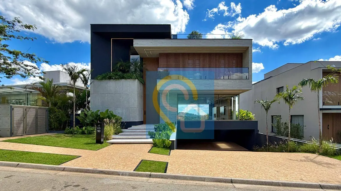 Casa de Condomínio com 4 quartos à venda, 493m2 em Santana De Parnaiba - SP - imagem 1 Foto 1 de Casa de Condomínio com 4 quartos à venda, 493m2 em Santana De Parnaiba - SP