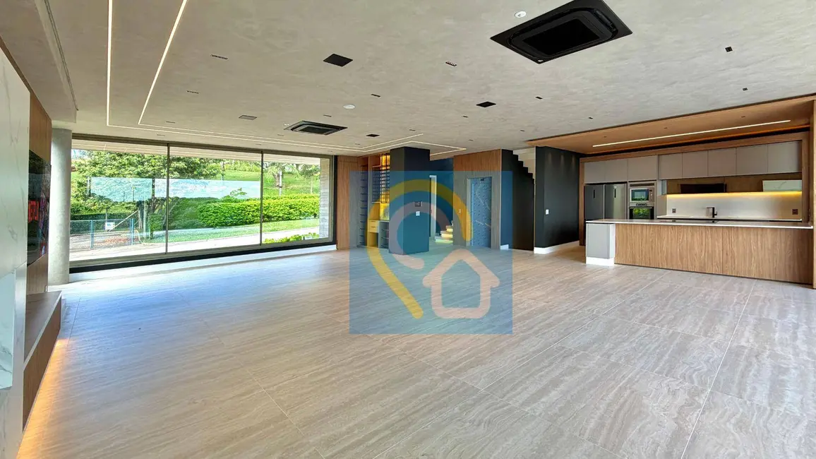 Casa de Condomínio com 4 quartos à venda, 493m2 em Santana De Parnaiba - SP - imagem 5 Foto 5 de Casa de Condomínio com 4 quartos à venda, 493m2 em Santana De Parnaiba - SP