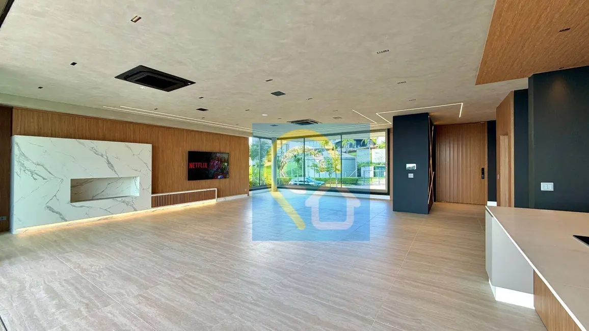 Casa de Condomínio com 4 quartos à venda, 493m2 em Santana De Parnaiba - SP - imagem 4 Foto 4 de Casa de Condomínio com 4 quartos à venda, 493m2 em Santana De Parnaiba - SP
