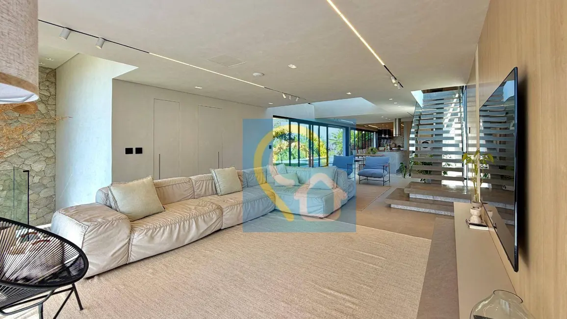 Foto 4 de Casa de Condomínio com 5 quartos à venda, 490m2 em Santana De Parnaiba - SP