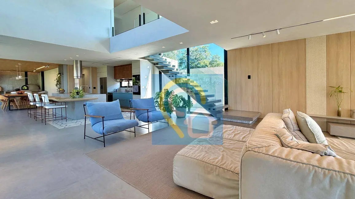 Foto 3 de Casa de Condomínio com 5 quartos à venda, 490m2 em Santana De Parnaiba - SP