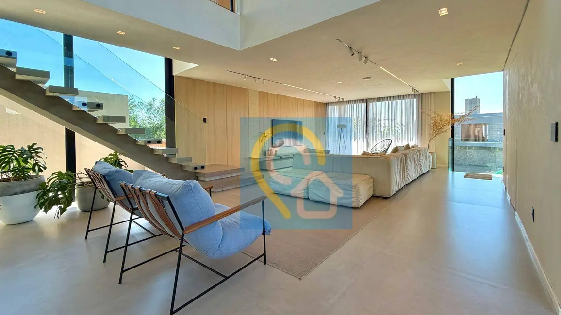 Foto 5 de Casa de Condomínio com 5 quartos à venda, 490m2 em Santana De Parnaiba - SP