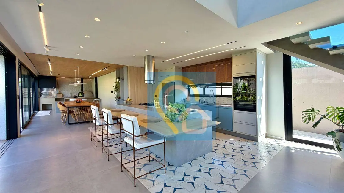 Foto 8 de Casa de Condomínio com 5 quartos à venda, 490m2 em Santana De Parnaiba - SP