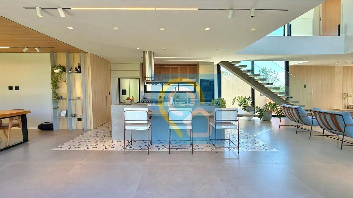 Foto 9 de Casa de Condomínio com 5 quartos à venda, 490m2 em Santana De Parnaiba - SP