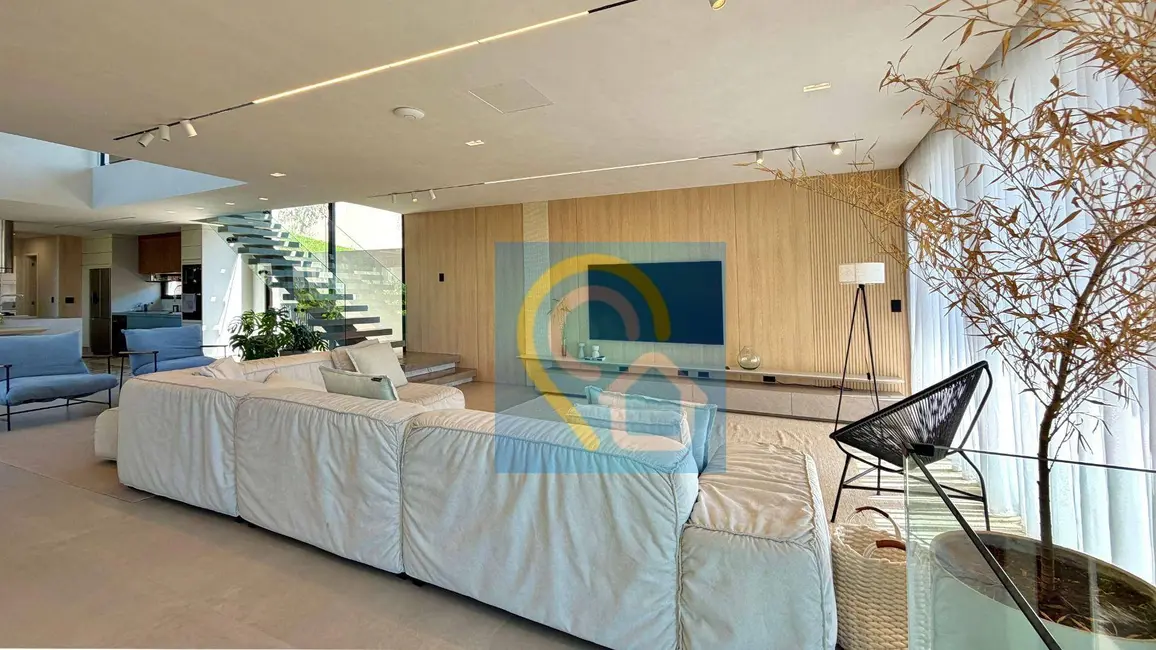 Foto 7 de Casa de Condomínio com 5 quartos à venda, 490m2 em Santana De Parnaiba - SP
