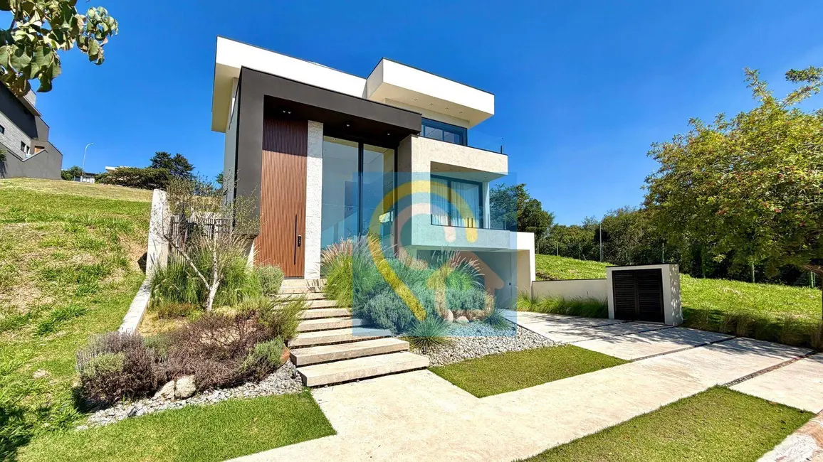 Foto 2 de Casa de Condomínio com 5 quartos à venda, 490m2 em Santana De Parnaiba - SP