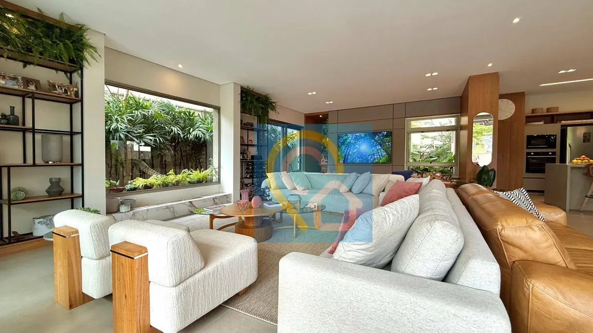 Foto 4 de Casa de Condomínio com 4 quartos à venda, 560m2 em Santana De Parnaiba - SP