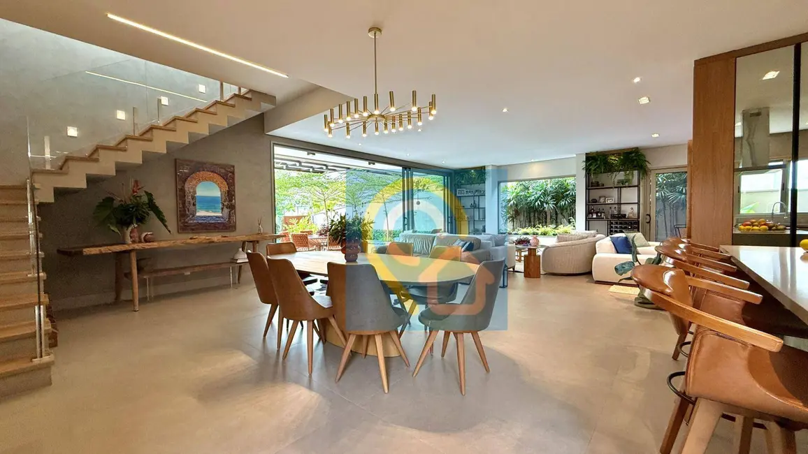 Foto 3 de Casa de Condomínio com 4 quartos à venda, 560m2 em Santana De Parnaiba - SP
