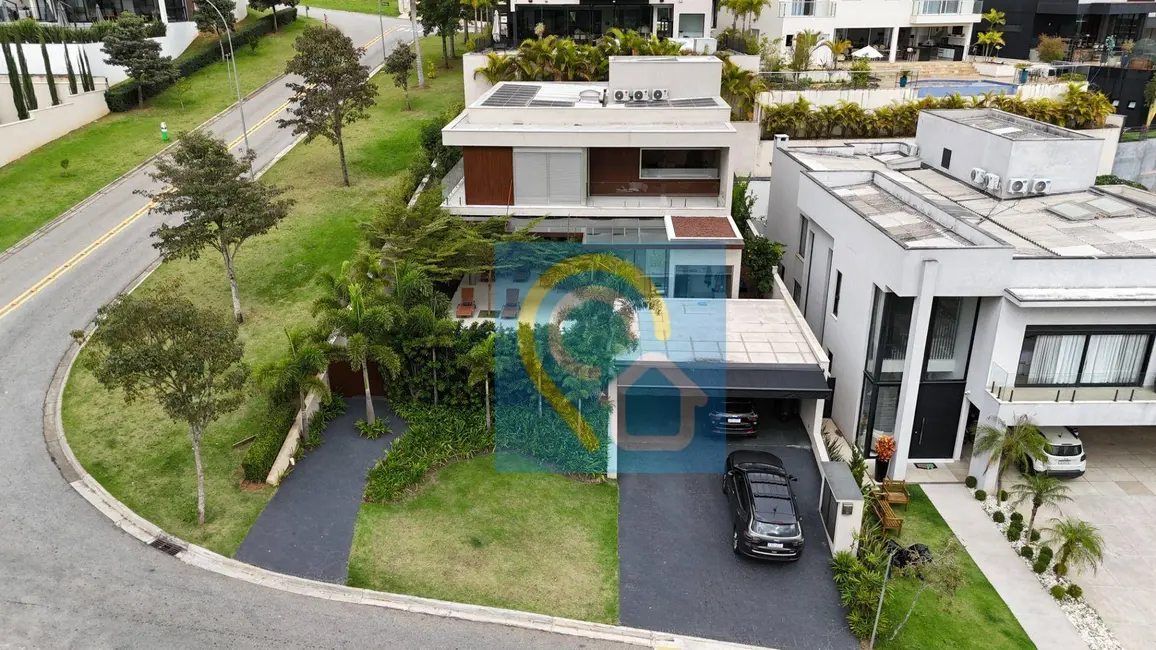 Foto 1 de Casa de Condomínio com 4 quartos à venda, 560m2 em Santana De Parnaiba - SP