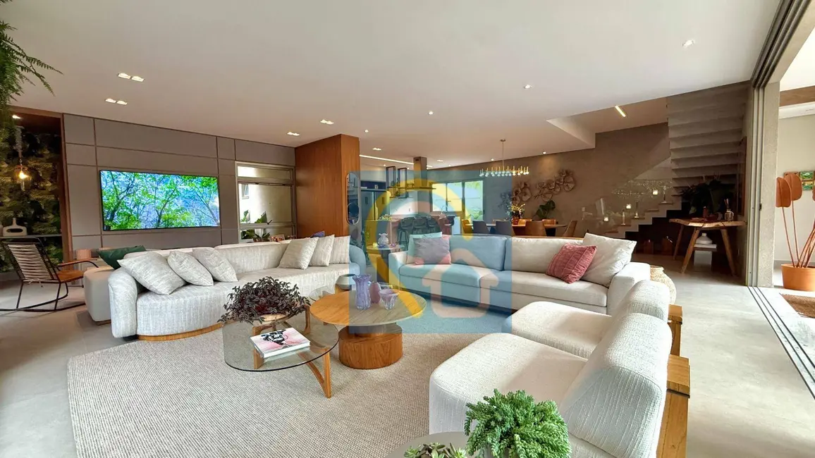 Foto 2 de Casa de Condomínio com 4 quartos à venda, 560m2 em Santana De Parnaiba - SP