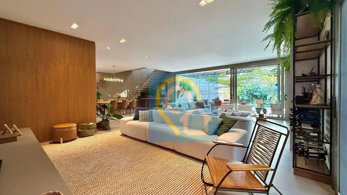Foto 9 de Casa de Condomínio com 4 quartos à venda, 560m2 em Santana De Parnaiba - SP