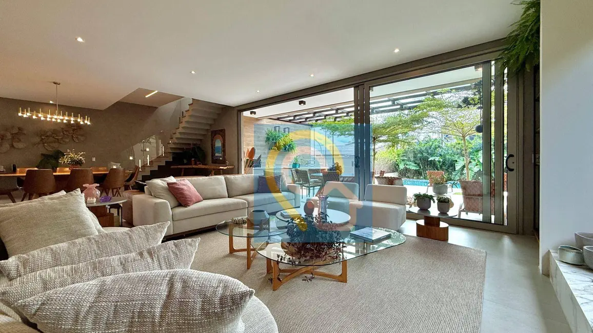 Foto 6 de Casa de Condomínio com 4 quartos à venda, 560m2 em Santana De Parnaiba - SP