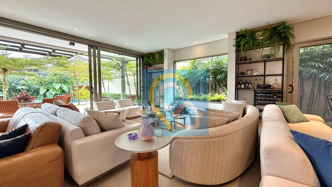 Foto 5 de Casa de Condomínio com 4 quartos à venda, 560m2 em Santana De Parnaiba - SP