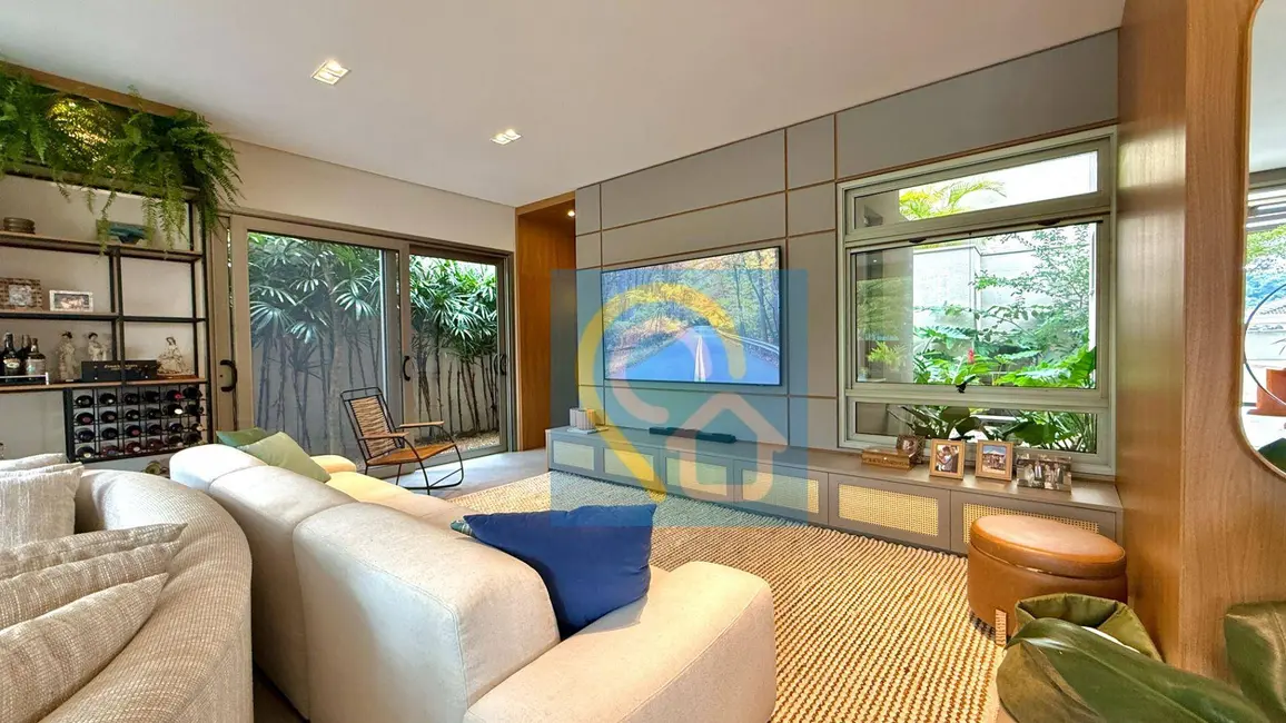 Foto 8 de Casa de Condomínio com 4 quartos à venda, 560m2 em Santana De Parnaiba - SP