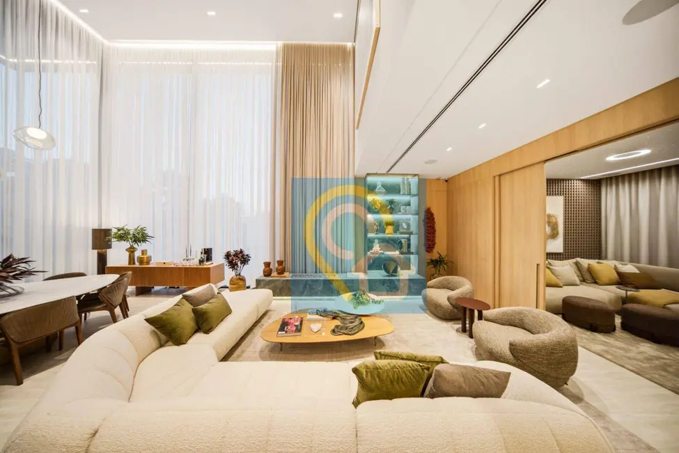 Foto 3 de Casa de Condomínio com 5 quartos à venda, 709m2 em Tamboré, Santana De Parnaiba - SP