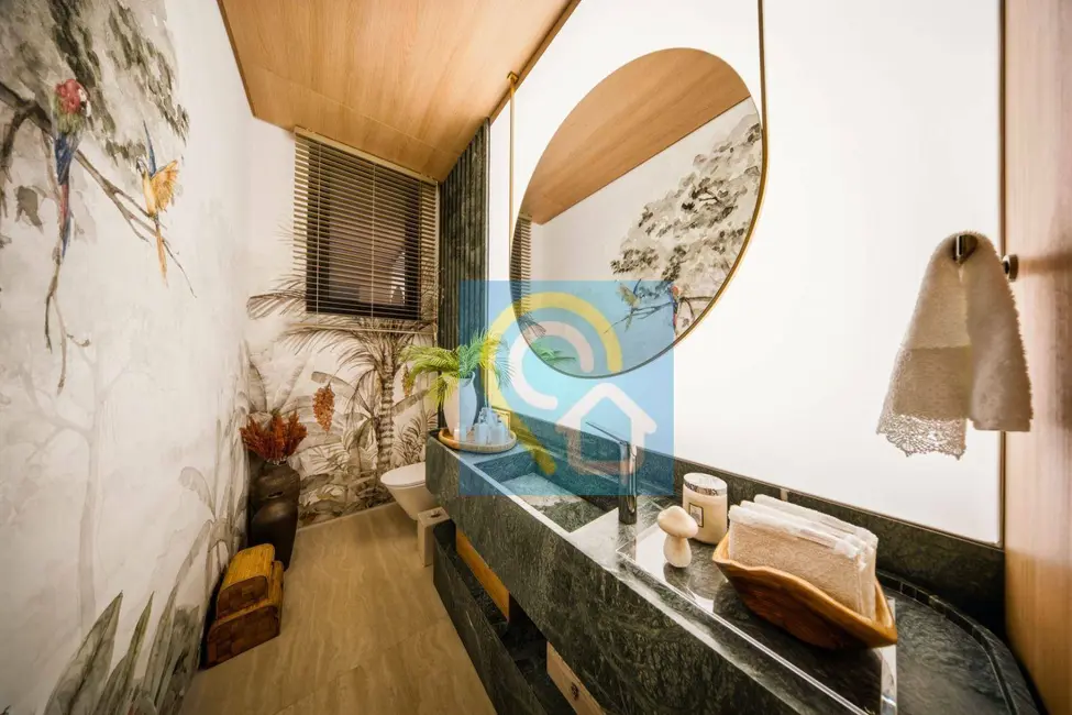 Foto 5 de Casa de Condomínio com 5 quartos à venda, 709m2 em Tamboré, Santana De Parnaiba - SP