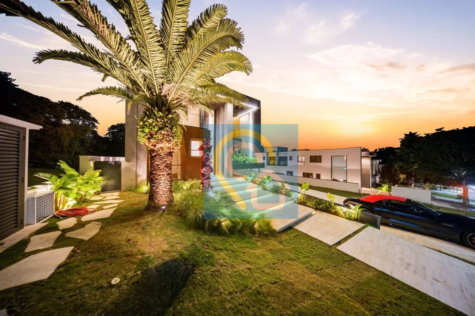 Foto 2 de Casa de Condomínio com 5 quartos à venda, 709m2 em Tamboré, Santana De Parnaiba - SP
