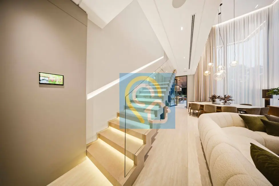 Foto 9 de Casa de Condomínio com 5 quartos à venda, 709m2 em Tamboré, Santana De Parnaiba - SP