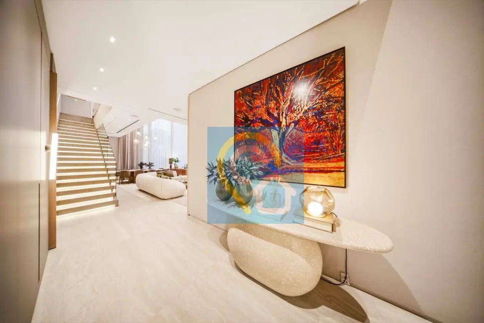 Foto 8 de Casa de Condomínio com 5 quartos à venda, 709m2 em Tamboré, Santana De Parnaiba - SP
