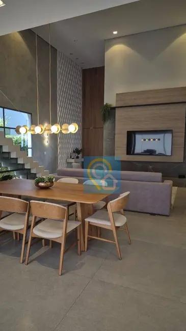 Foto 5 de Casa de Condomínio com 4 quartos à venda, 420m2 em Tamboré, Santana De Parnaiba - SP