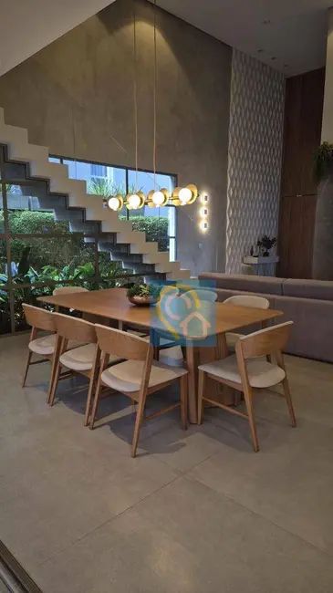Foto 4 de Casa de Condomínio com 4 quartos à venda, 420m2 em Tamboré, Santana De Parnaiba - SP
