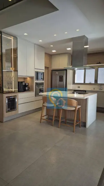 Foto 9 de Casa de Condomínio com 4 quartos à venda, 420m2 em Tamboré, Santana De Parnaiba - SP