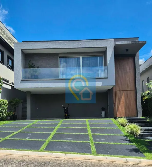 Foto 1 de Casa de Condomínio com 4 quartos à venda, 420m2 em Tamboré, Santana De Parnaiba - SP