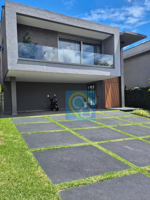 Foto 2 de Casa de Condomínio com 4 quartos à venda, 420m2 em Tamboré, Santana De Parnaiba - SP